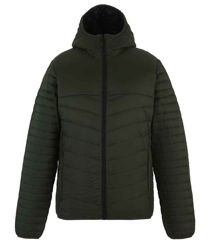 Regatta Loftlite Hooded Baffle Jacket - RG830