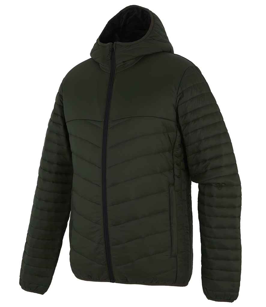 Regatta Loftlite Hooded Baffle Jacket - RG830