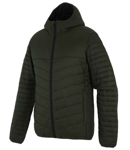 Regatta Loftlite Hooded Baffle Jacket - RG830