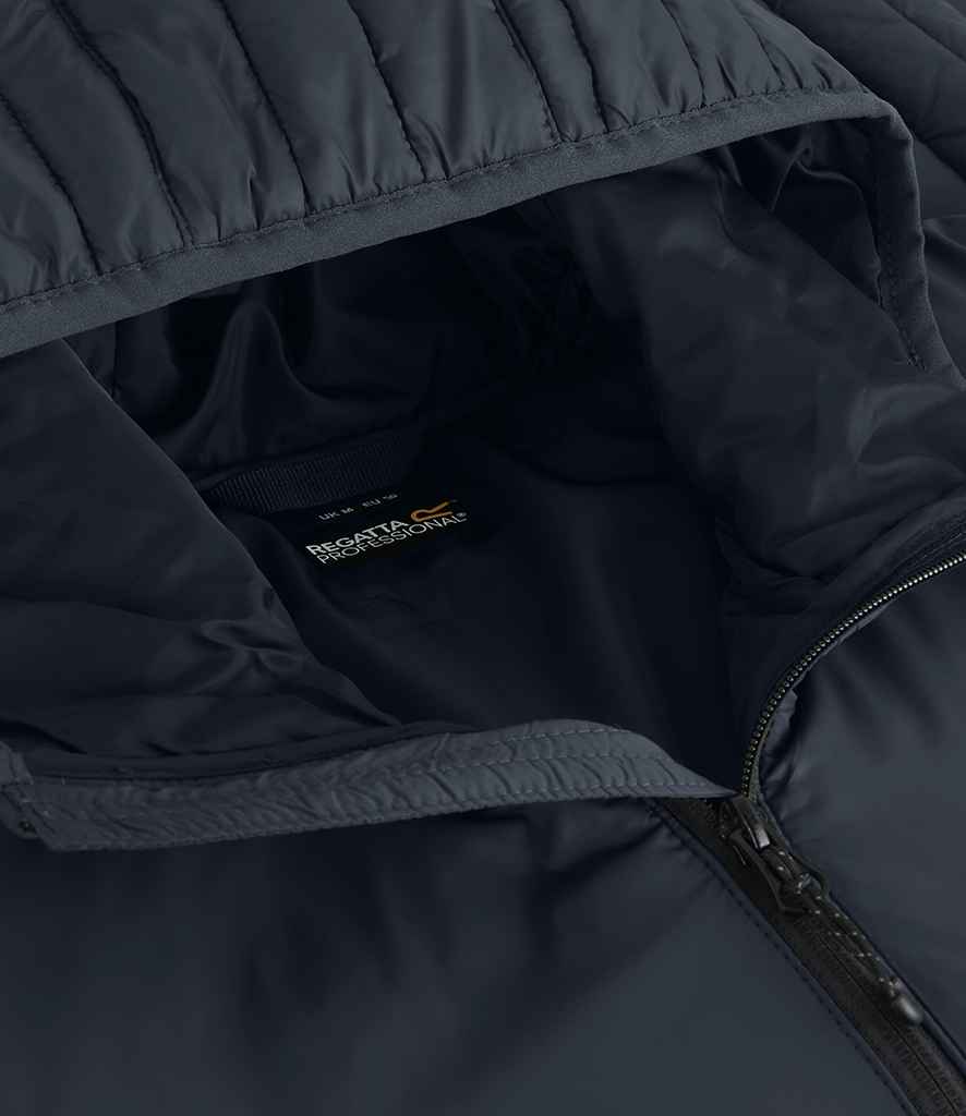 Regatta Loftlite Hooded Baffle Jacket - RG830