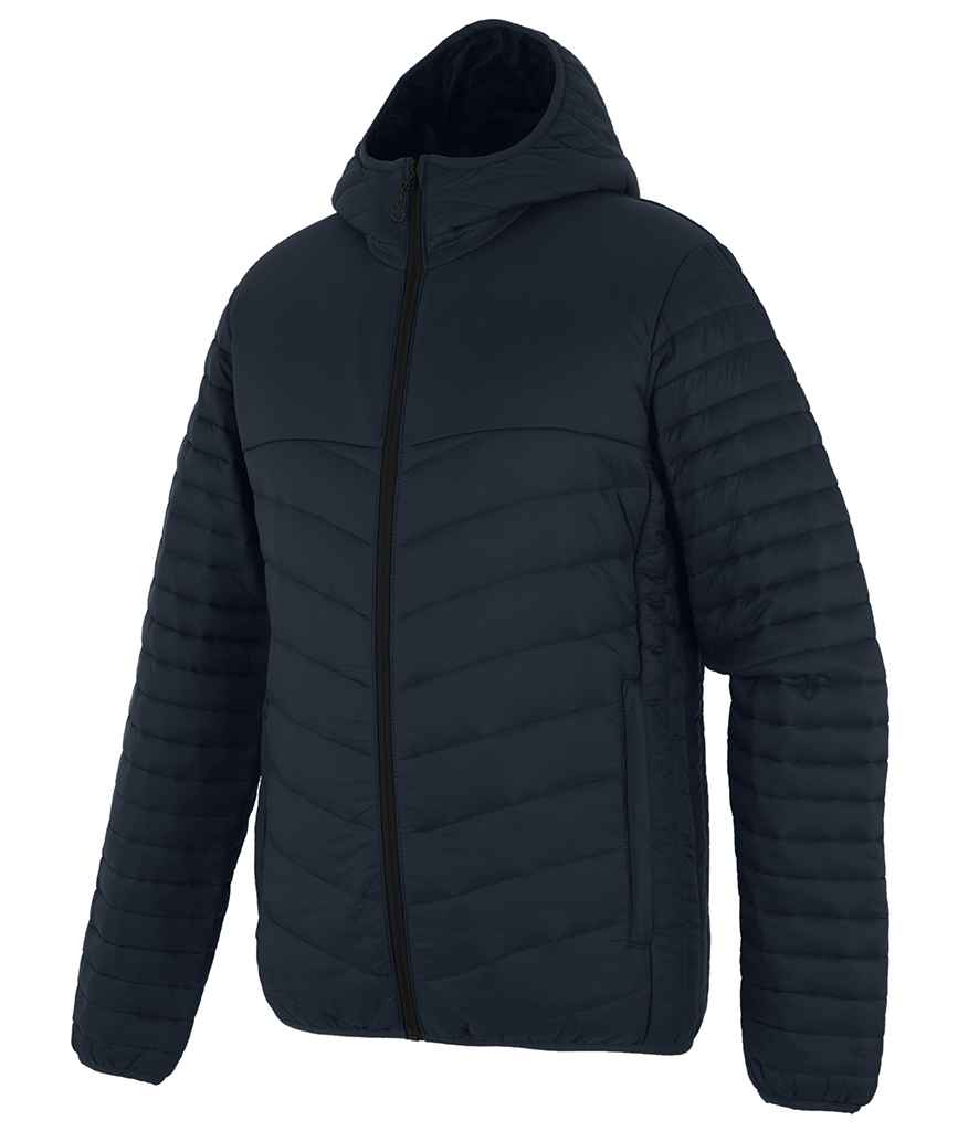 Regatta Loftlite Hooded Baffle Jacket - RG830