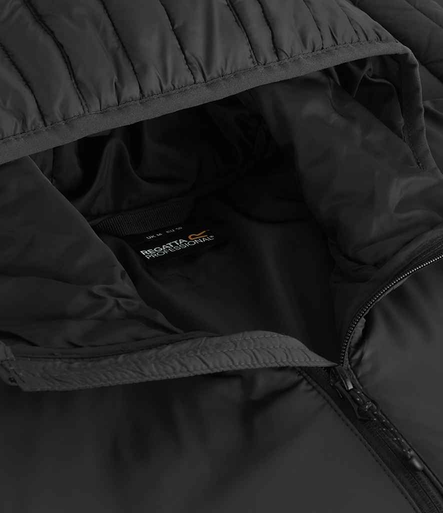 Regatta Loftlite Hooded Baffle Jacket - RG830