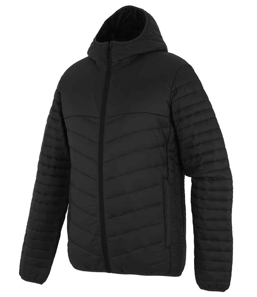 Regatta Loftlite Hooded Baffle Jacket - RG830