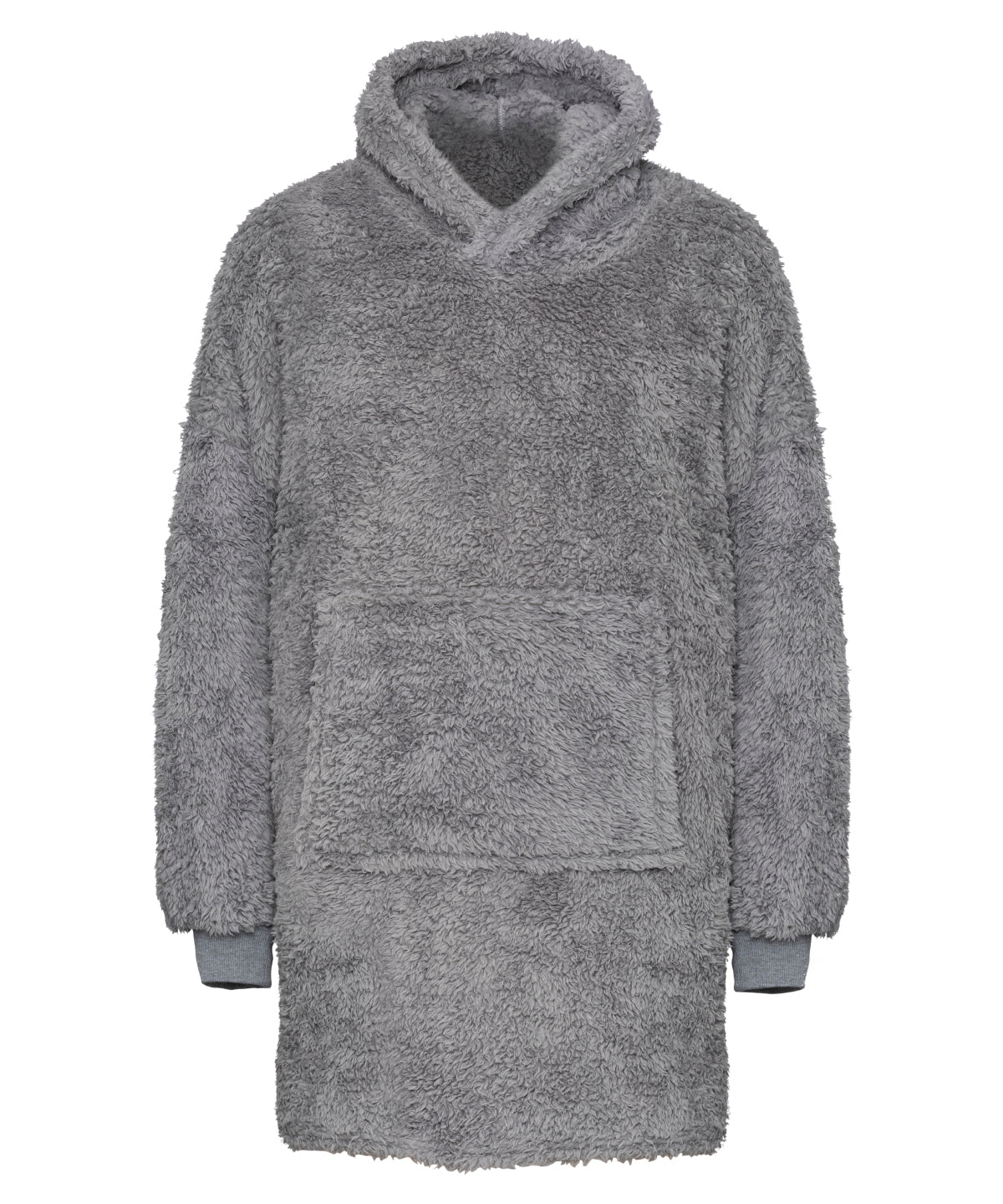 The Ribbon Teddy Bear Fabric Hoodie - RI004