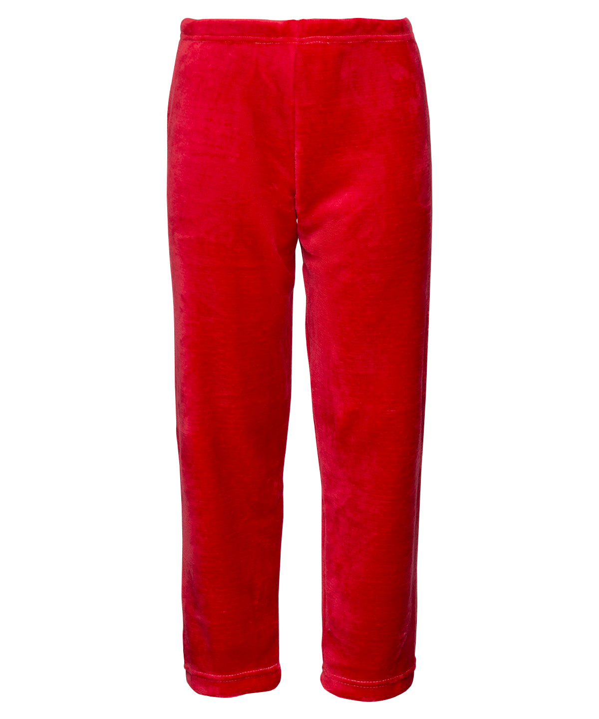 The Kids Ribbon Luxury Eskimo-Style Fleece Pants - RI007