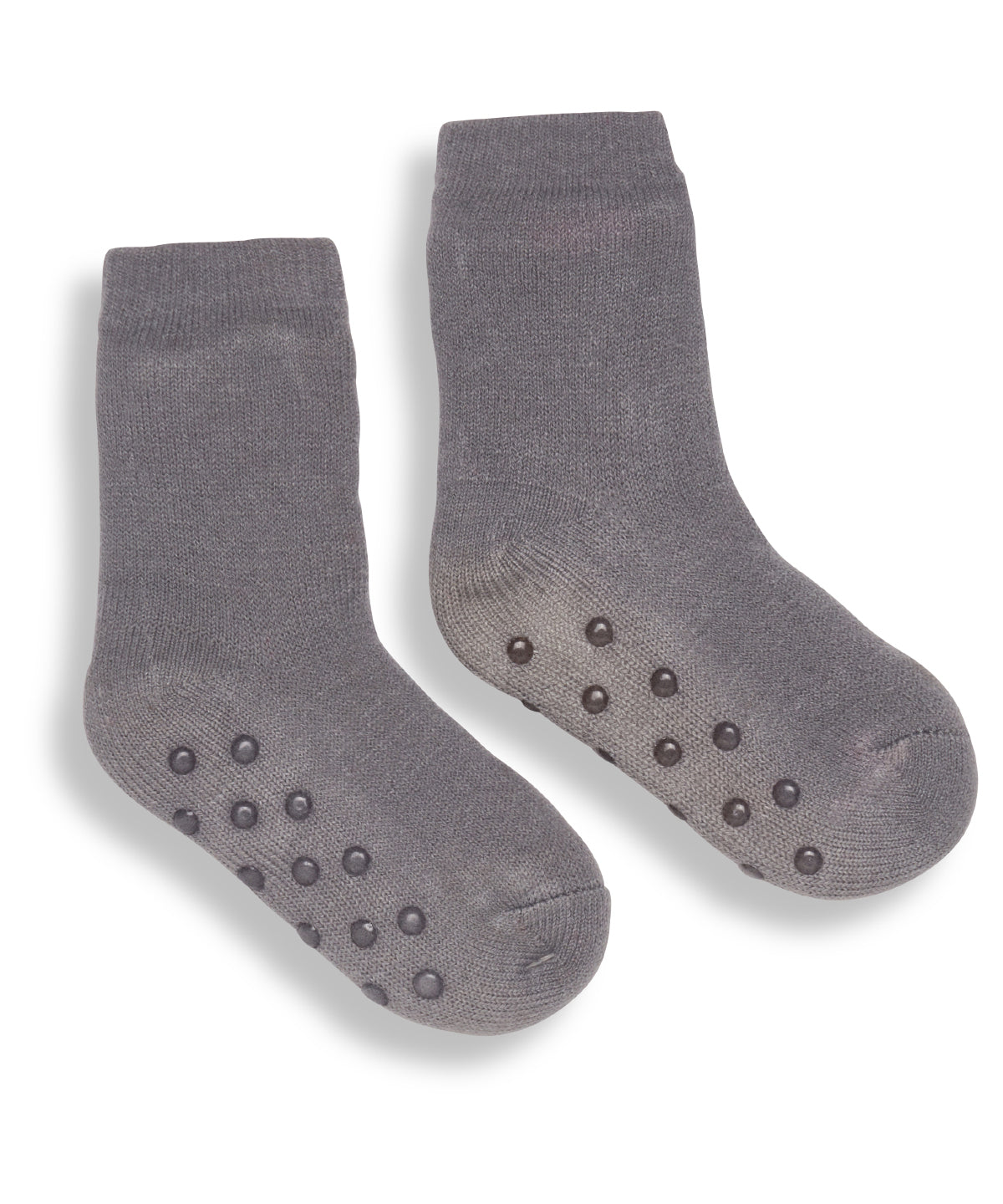 The Kids Ribbon Luxury Eskimo-Style Fleece Socks - RI009