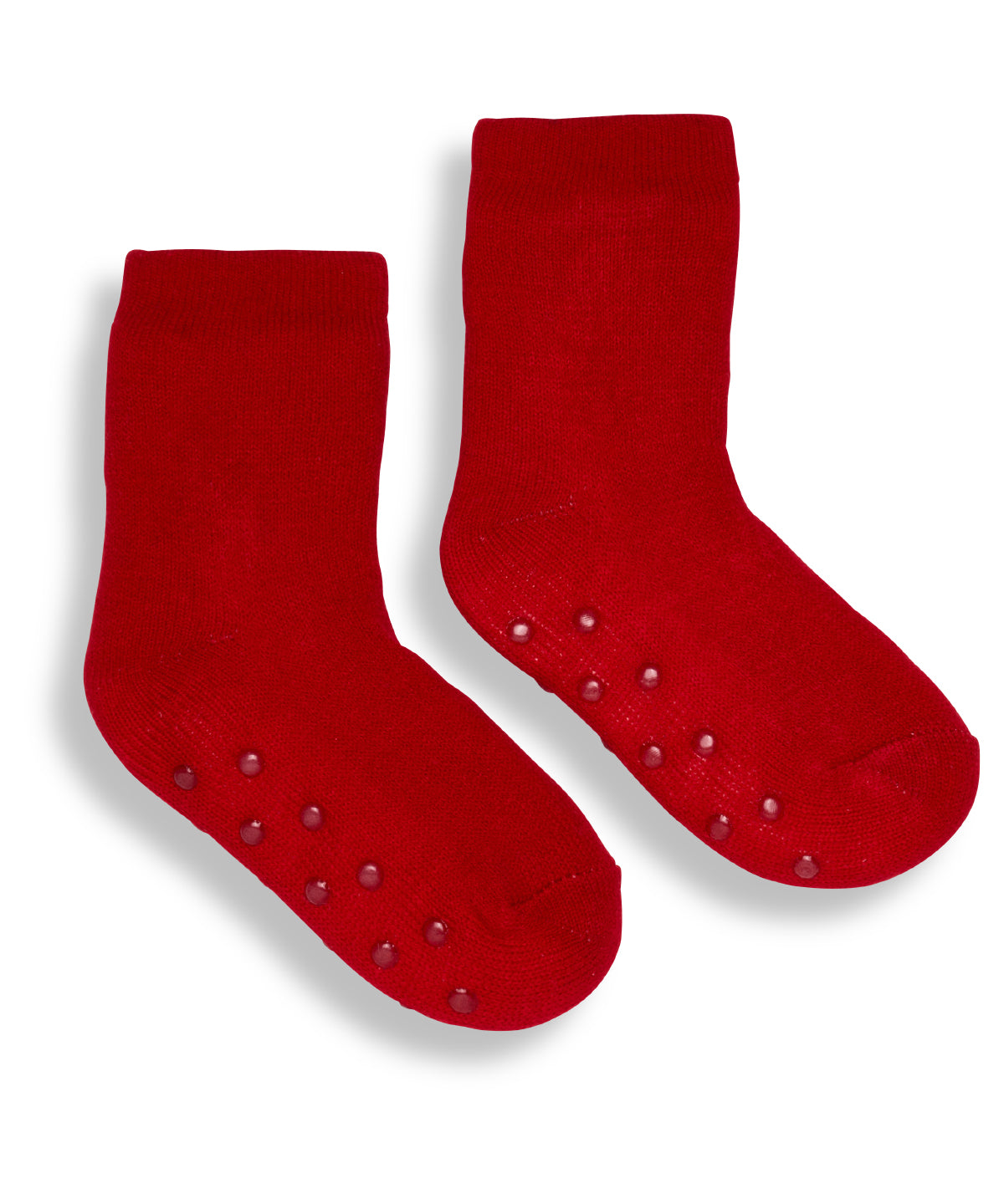 The Kids Ribbon Luxury Eskimo-Style Fleece Socks - RI009