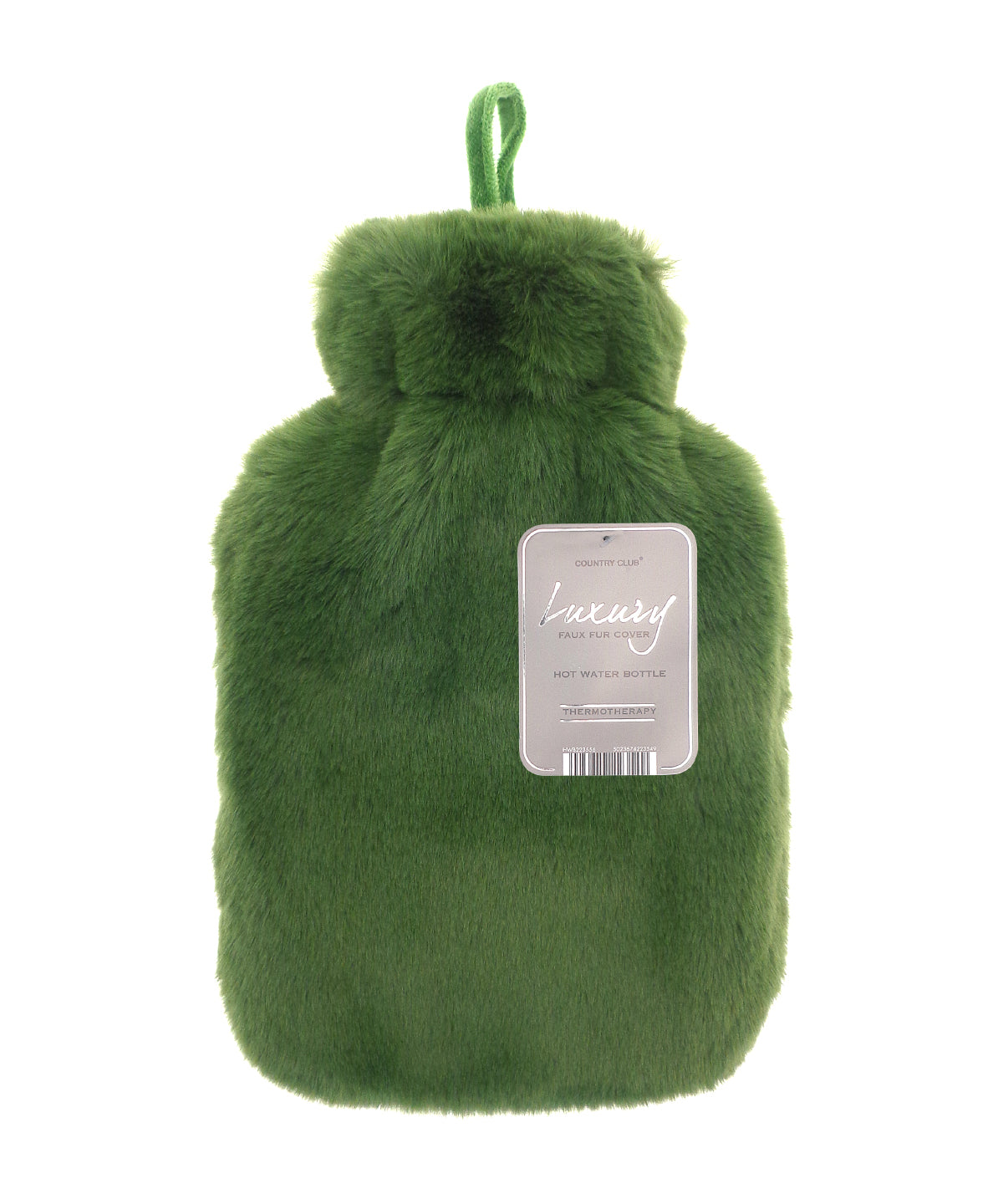 Super Luxury Faux Fur Hot Water Bottle and Cover - RI021