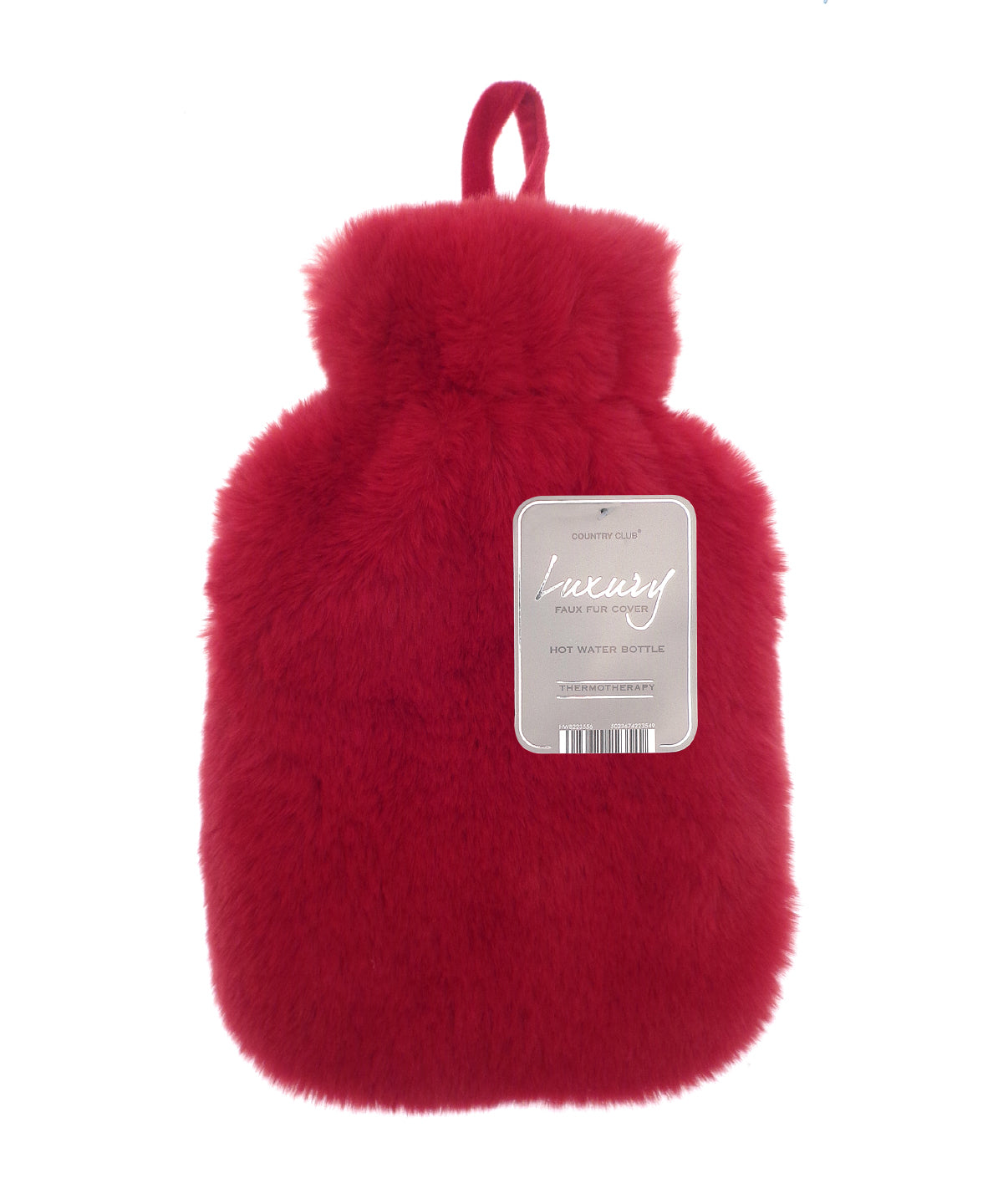 Super Luxury Faux Fur Hot Water Bottle and Cover - RI021