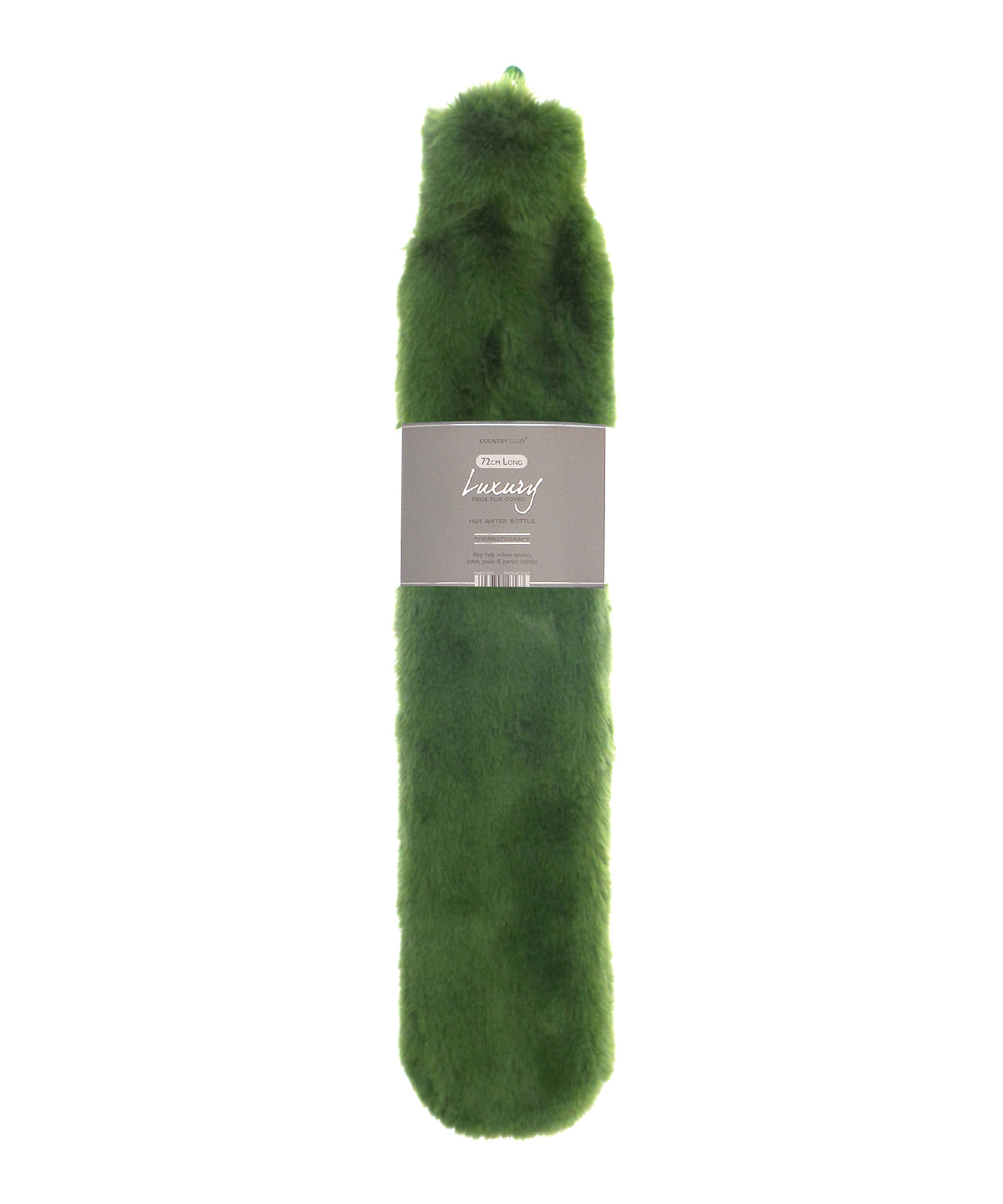 Super Luxury Faux Fur Long Hot Water Bottle and Cover - RI022
