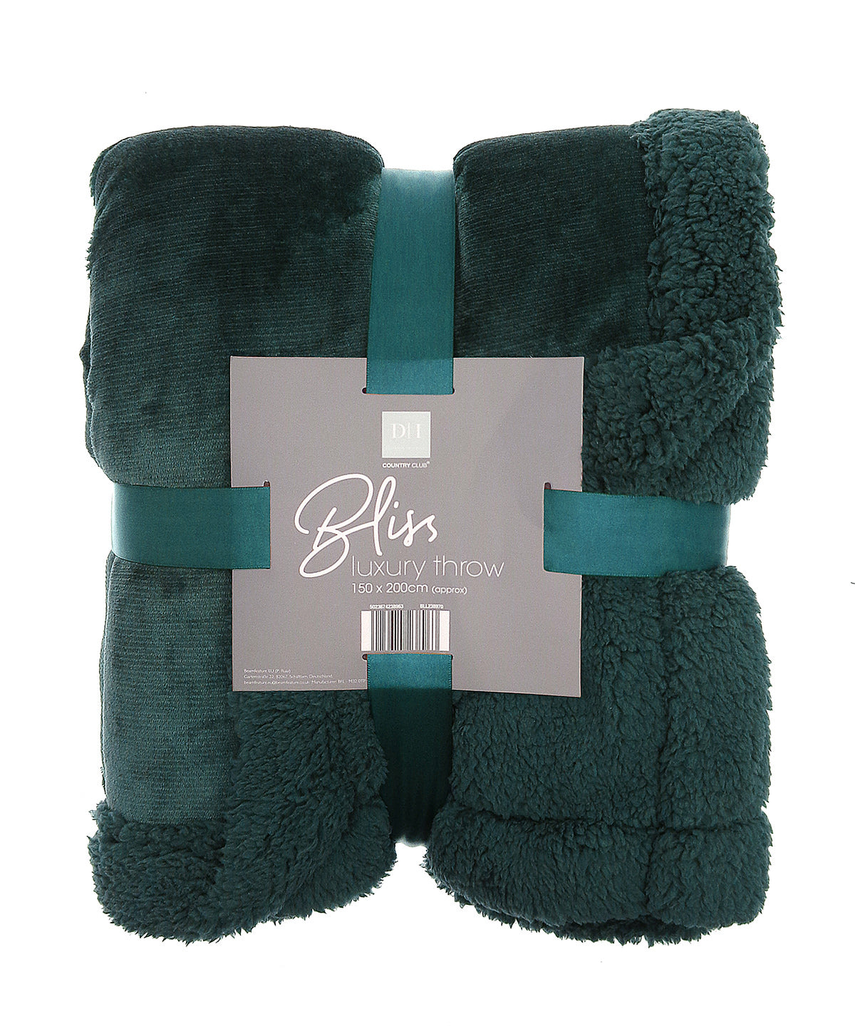 Sherpa Winter Throw - RI027