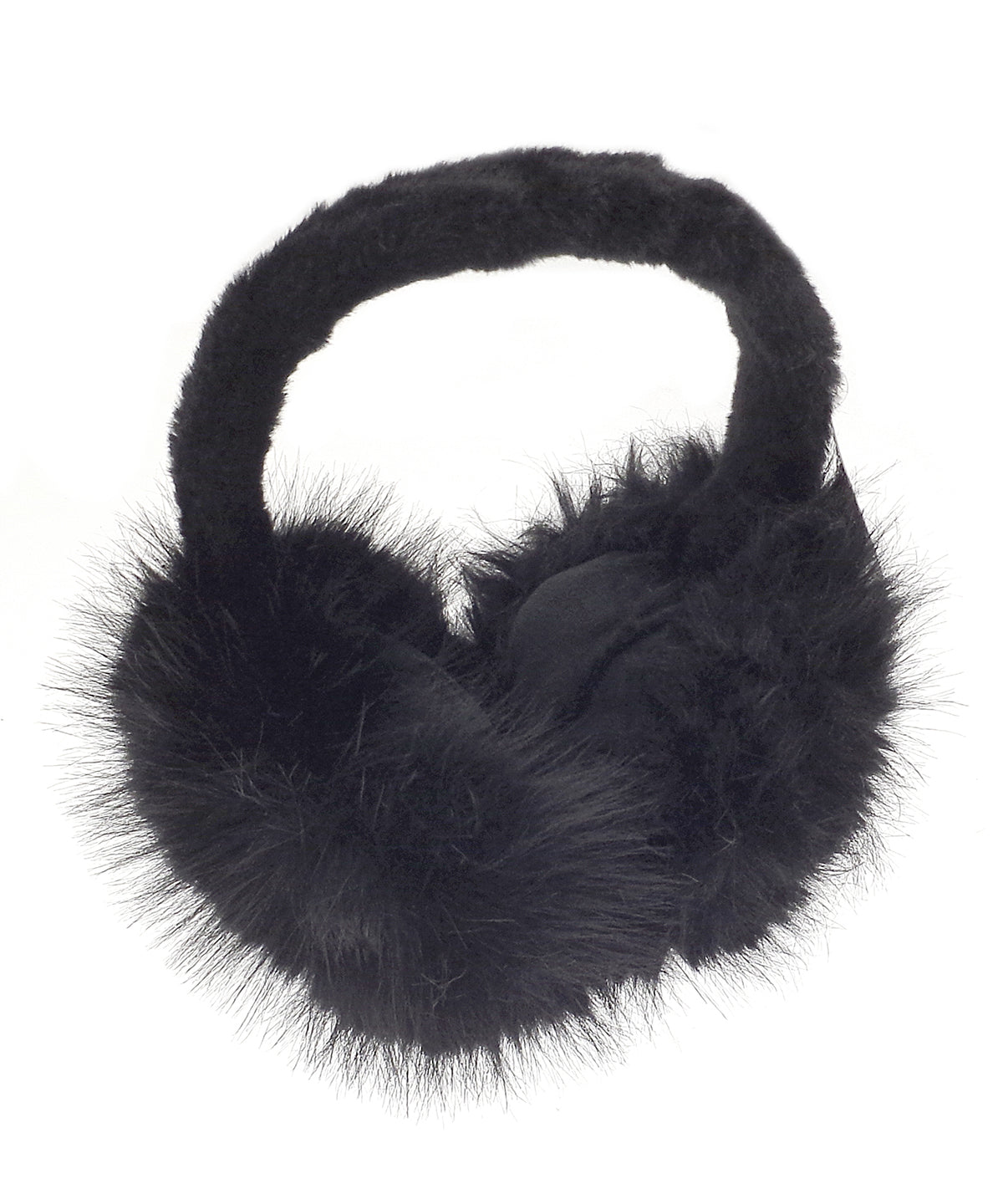 Luxury Fur Ear Muffs - RI028