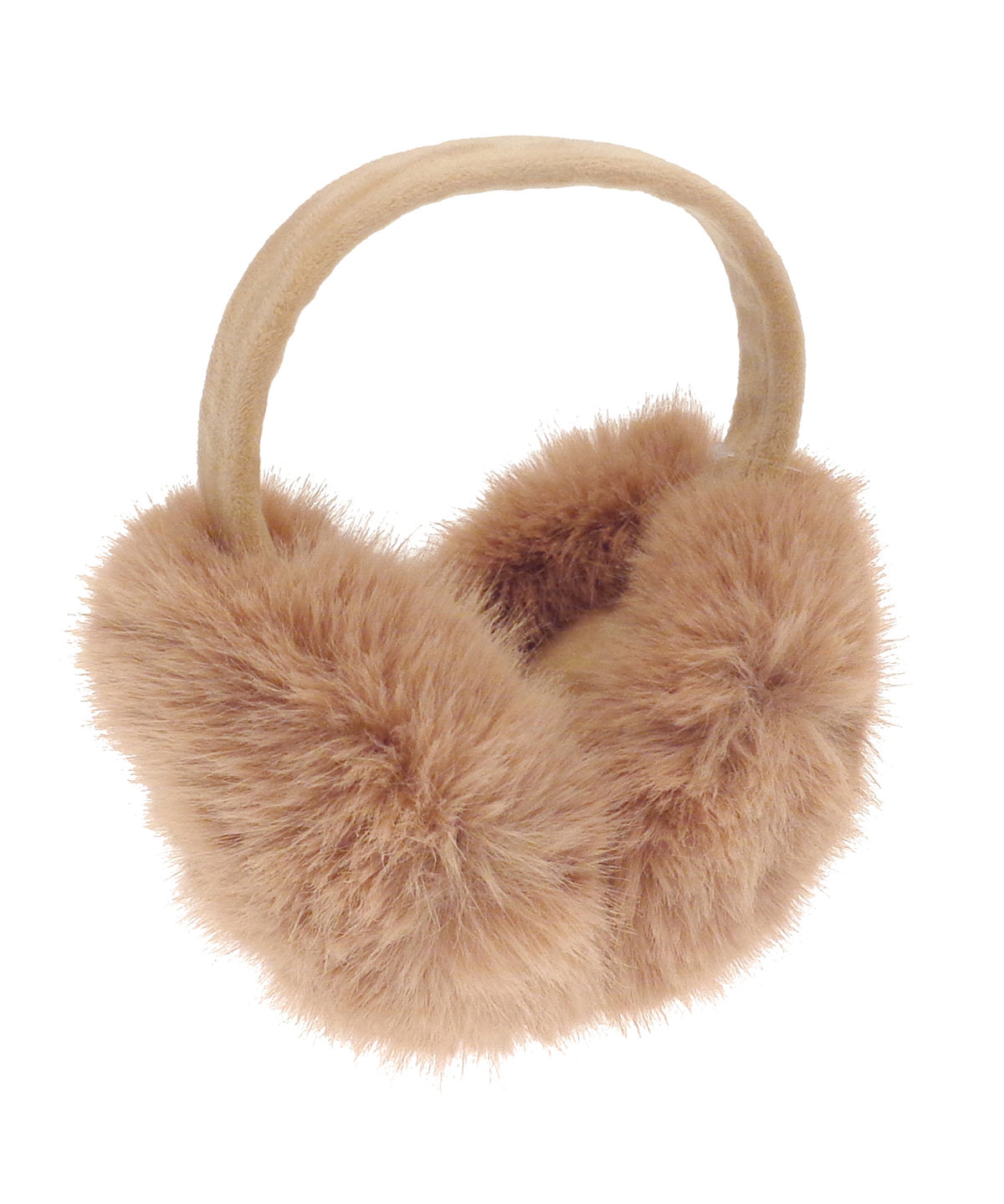 Luxury Fur Ear Muffs - RI028
