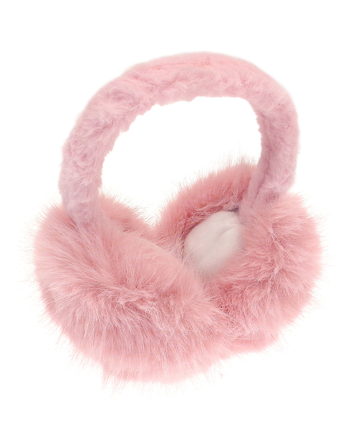 Luxury Fur Ear Muffs - RI028