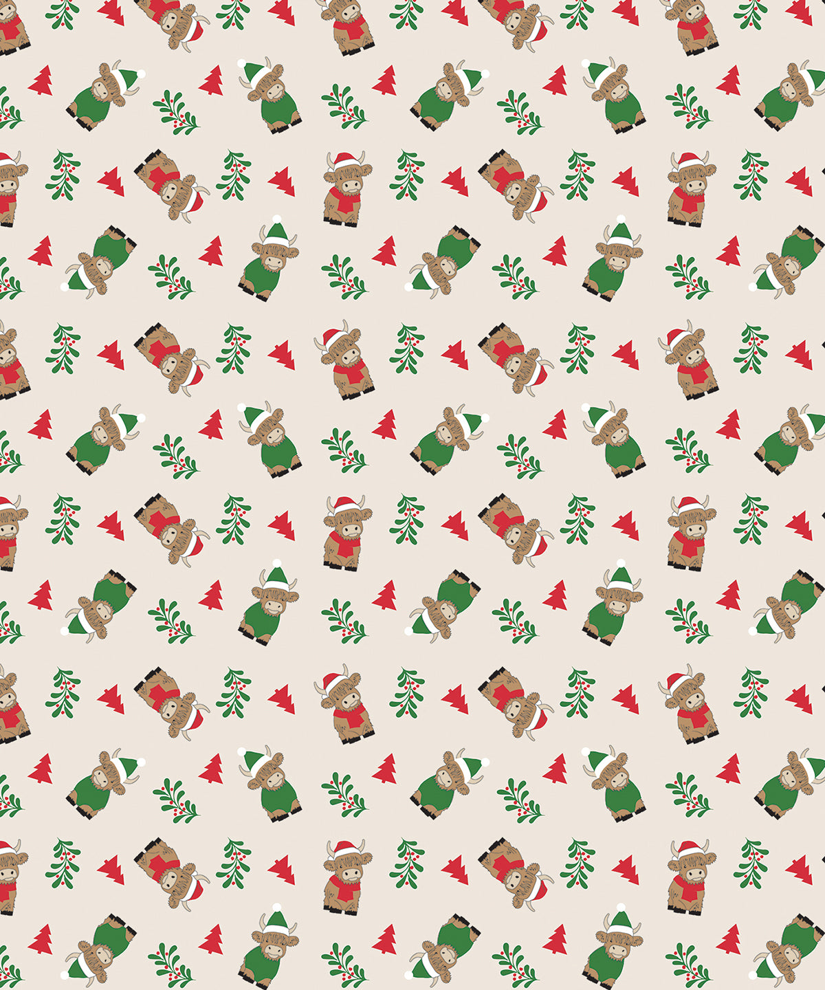 Christmas Fleece Throw - RI029