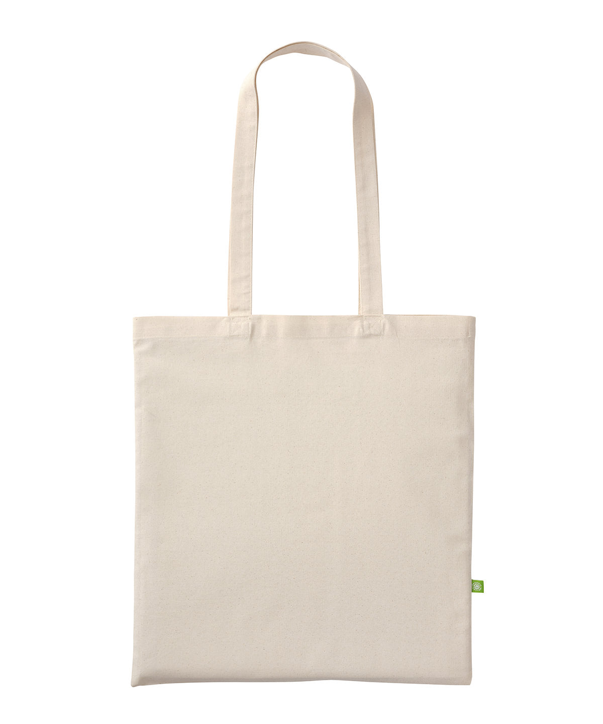 Organic Cotton Shopper Long Handle - RL060