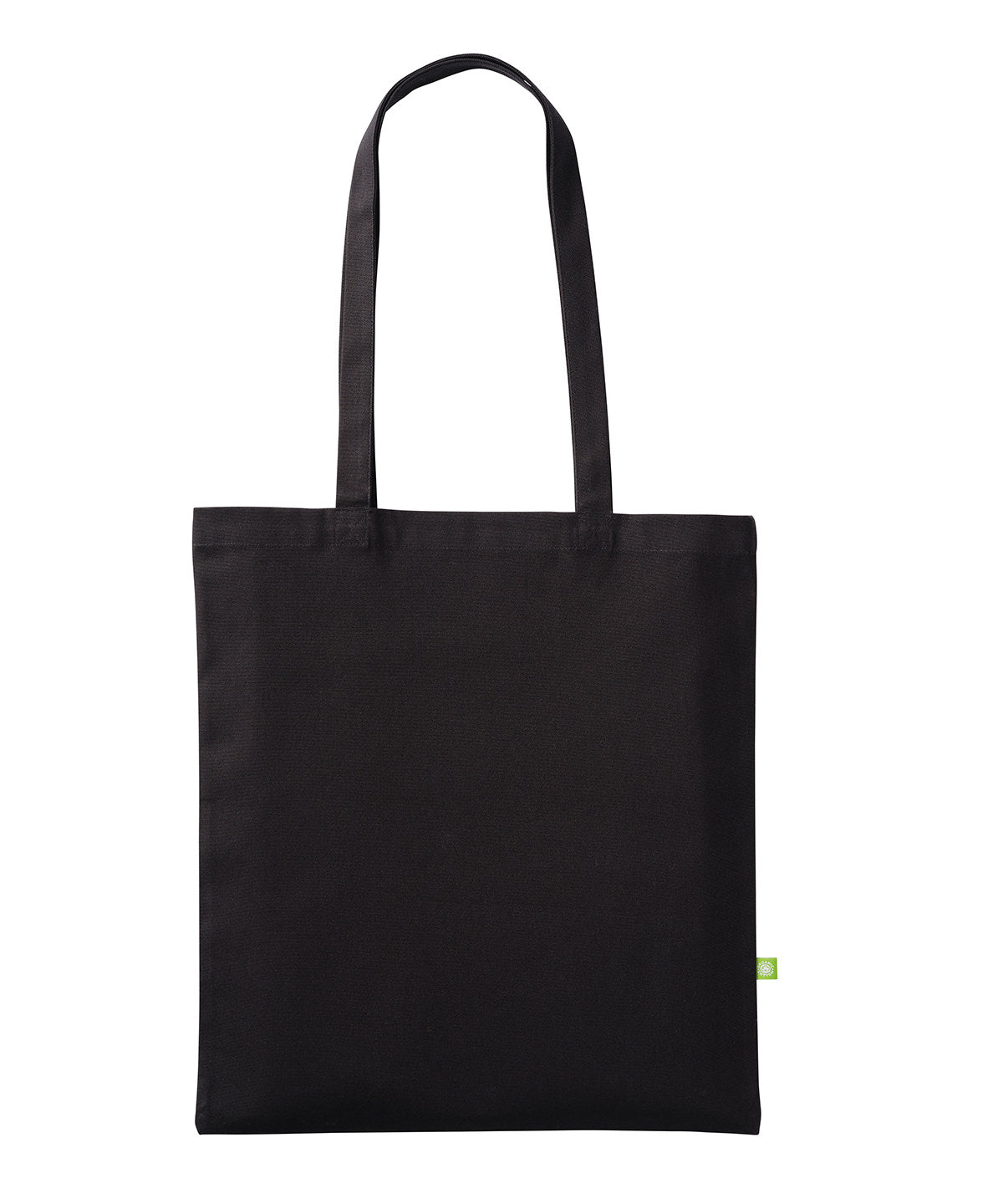 Premium Organic Canvas Shopper Long Handle - RL065