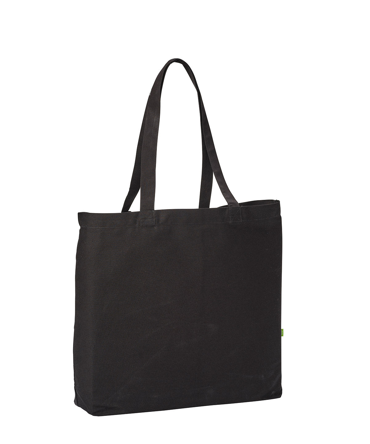 Organic Canvas ‘Flat Base’ Landscape Shopper - RL066