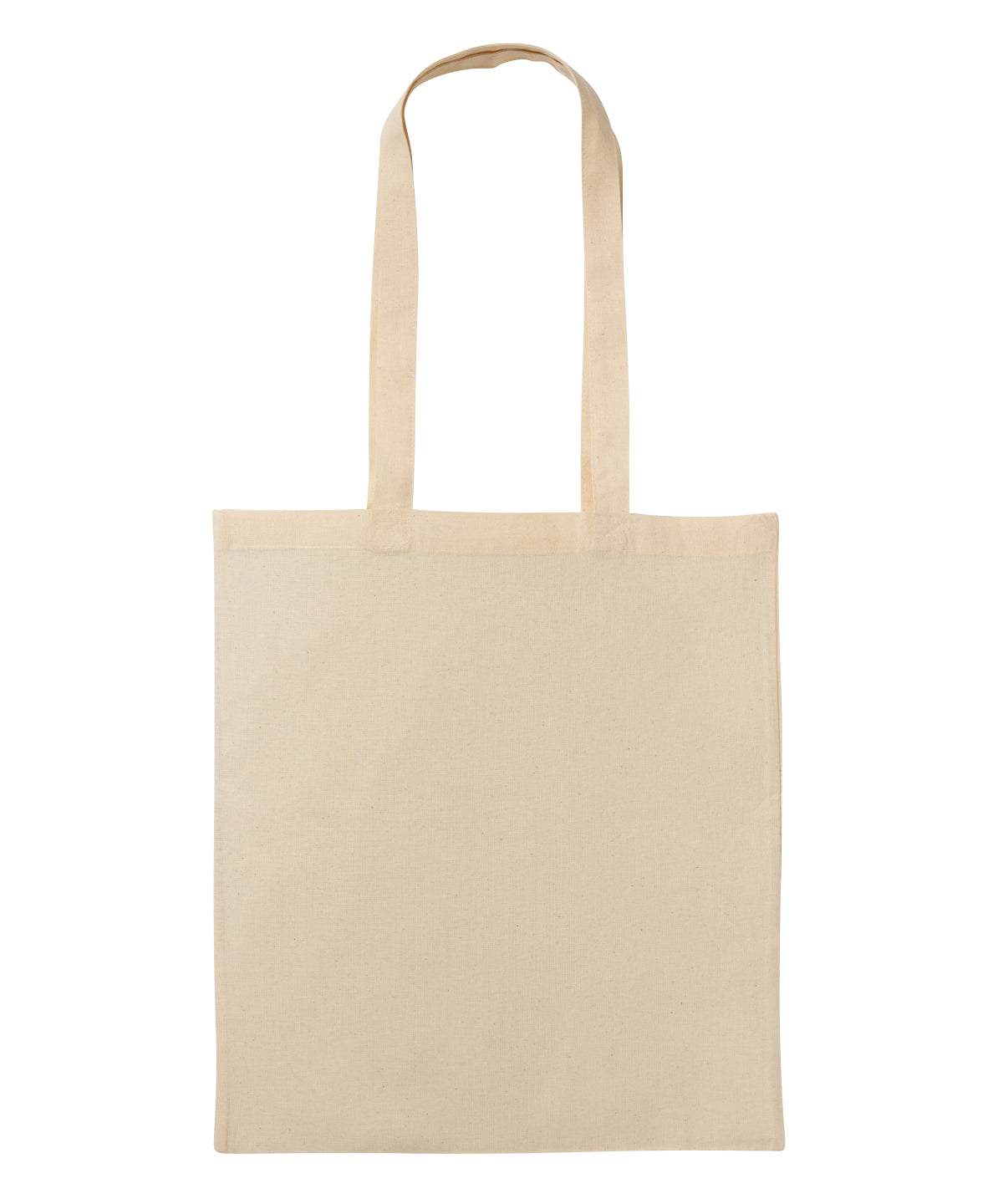 Recycled Cotton Shopper Long Handle - RL600