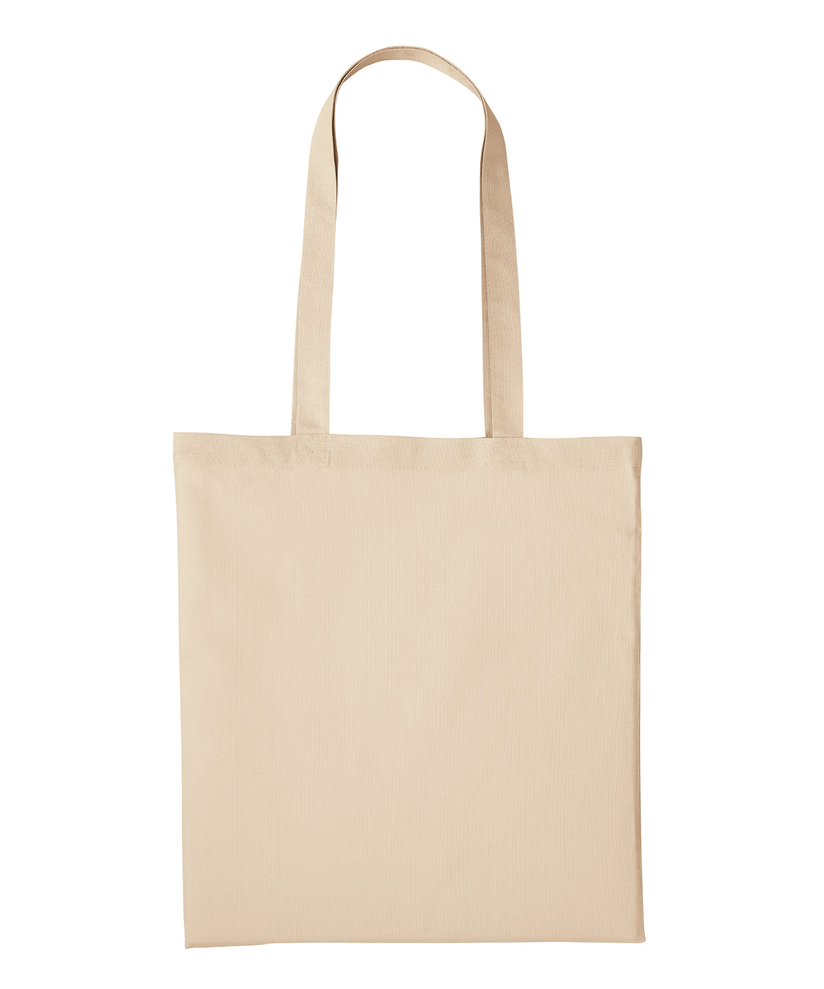 Recycled Cotton Shopper Long Handle - RL600