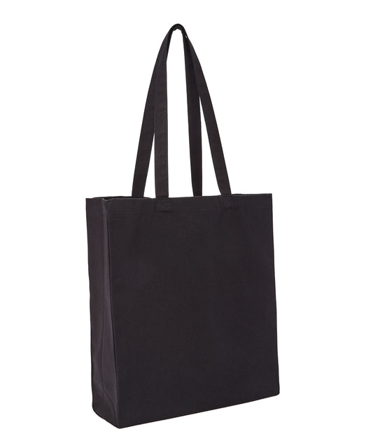 Recycled Premium Canvas Spacious Shopper - RL670