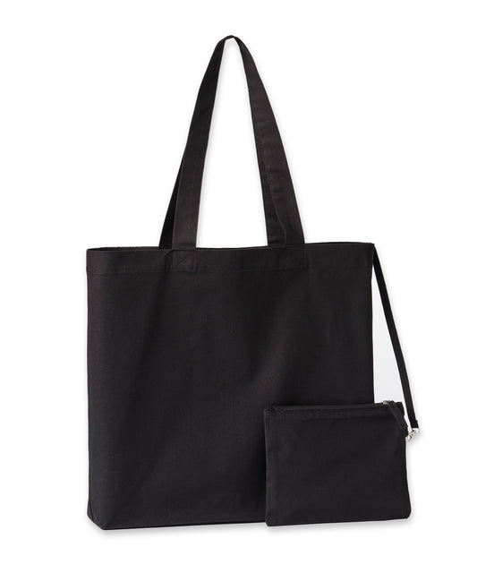 Cruise Recycled Tote with Detachable Purse - RL680