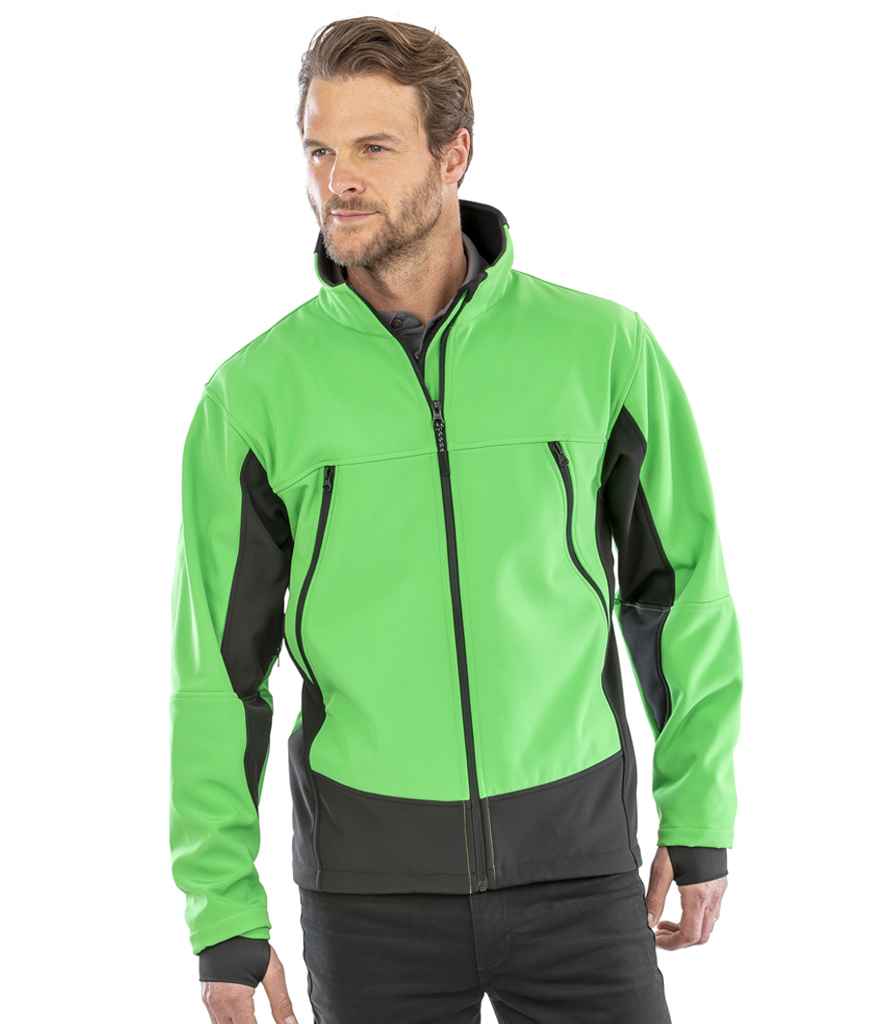 RS120 Vivid Green Model