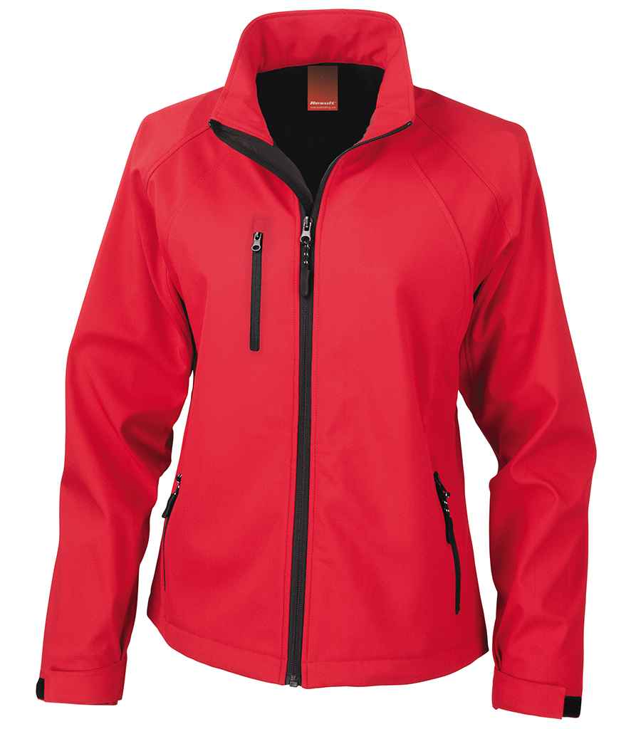 RS128F Red Front