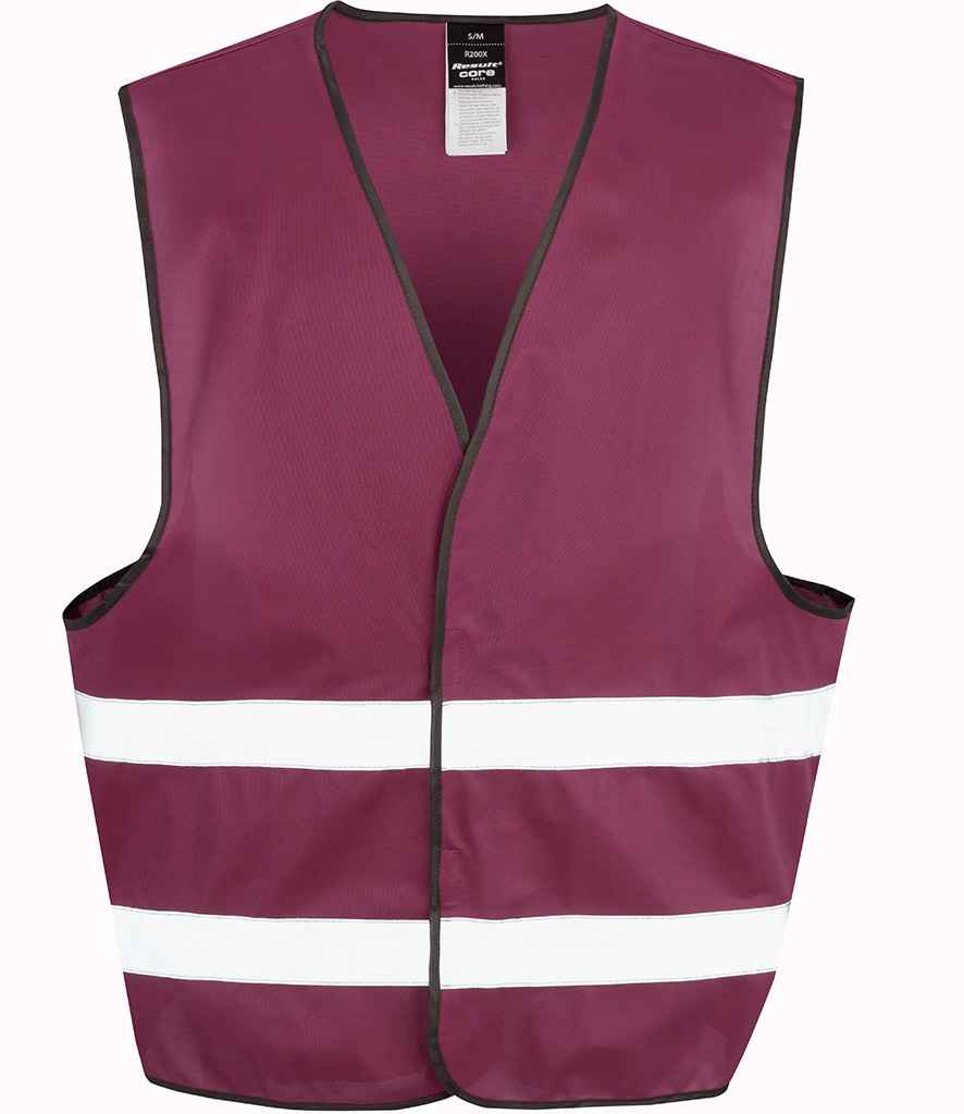 RS200E Burgundy Front