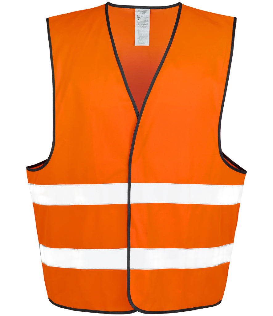 Result Core Motorist Hi-Vis Vest - RS200