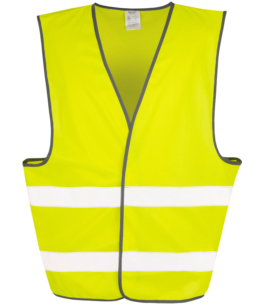 Result Core Motorist Hi-Vis Vest - RS200