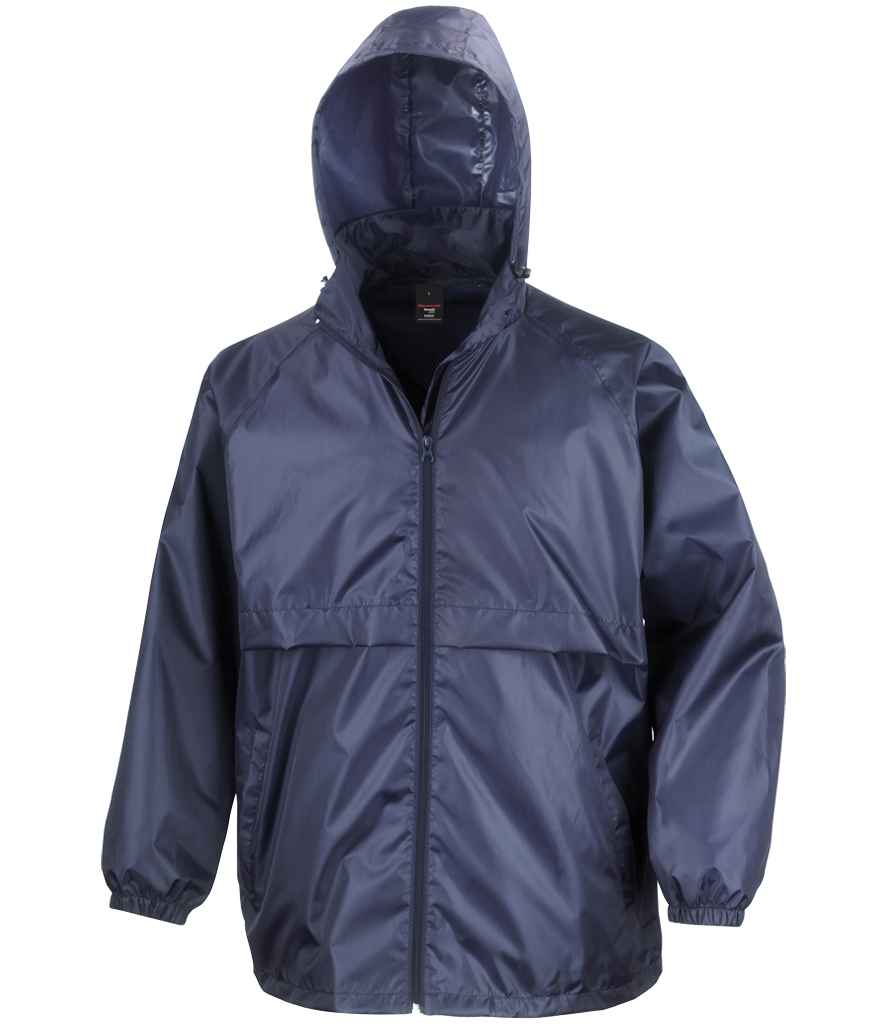 RS205 Navy Front