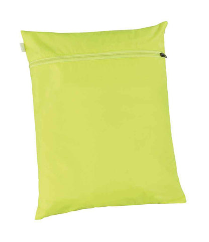 Result Safe-Guard Hi-Vis Waterproof Suit RS216 in Yellow – detail