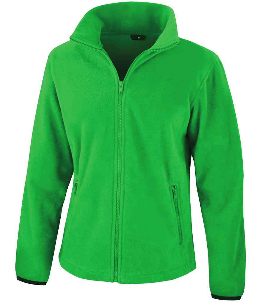 RS220F Vivid Green Front