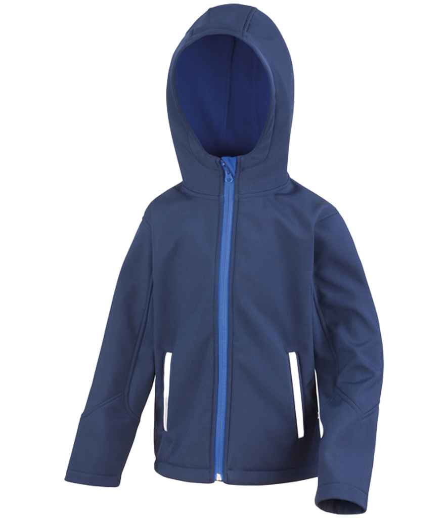 RS224B Navy/Royal Blue Front