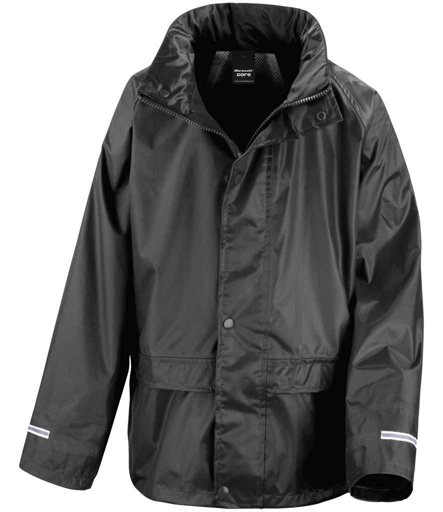 RS225B Black Front