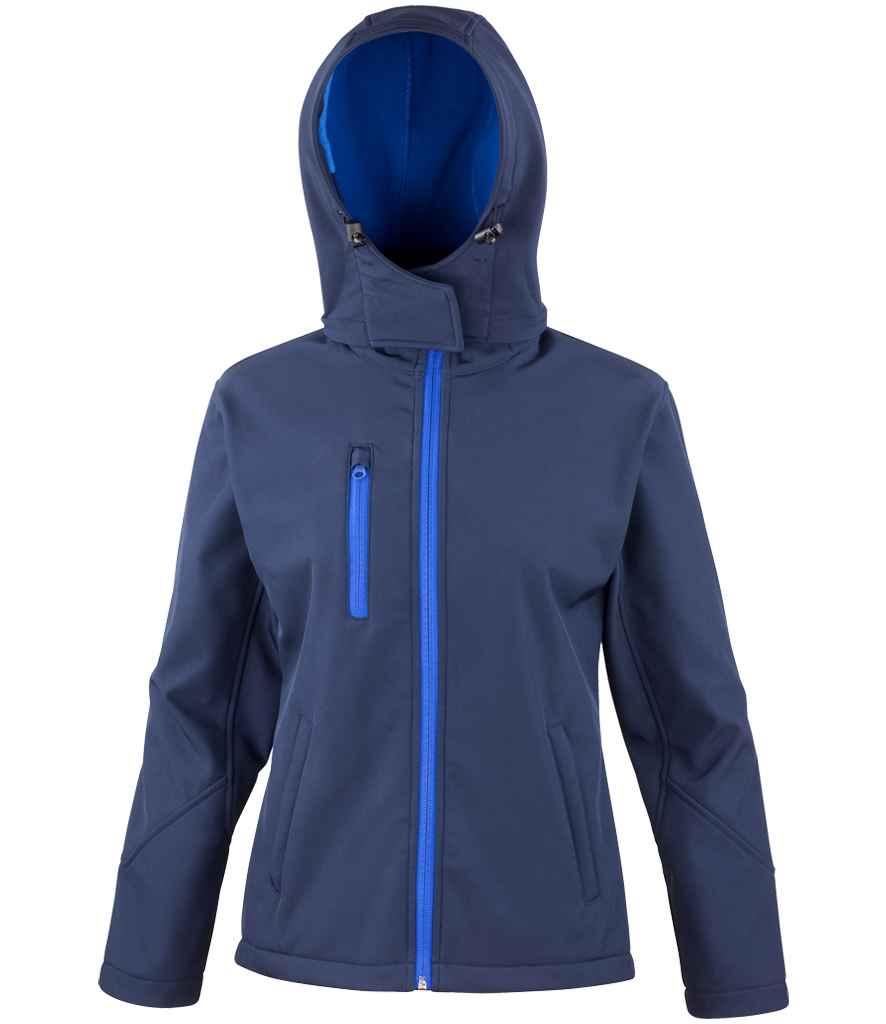 RS230F Navy/Royal Blue Front