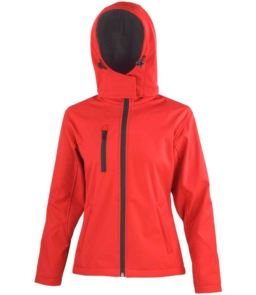 RS230F Red/Black Front