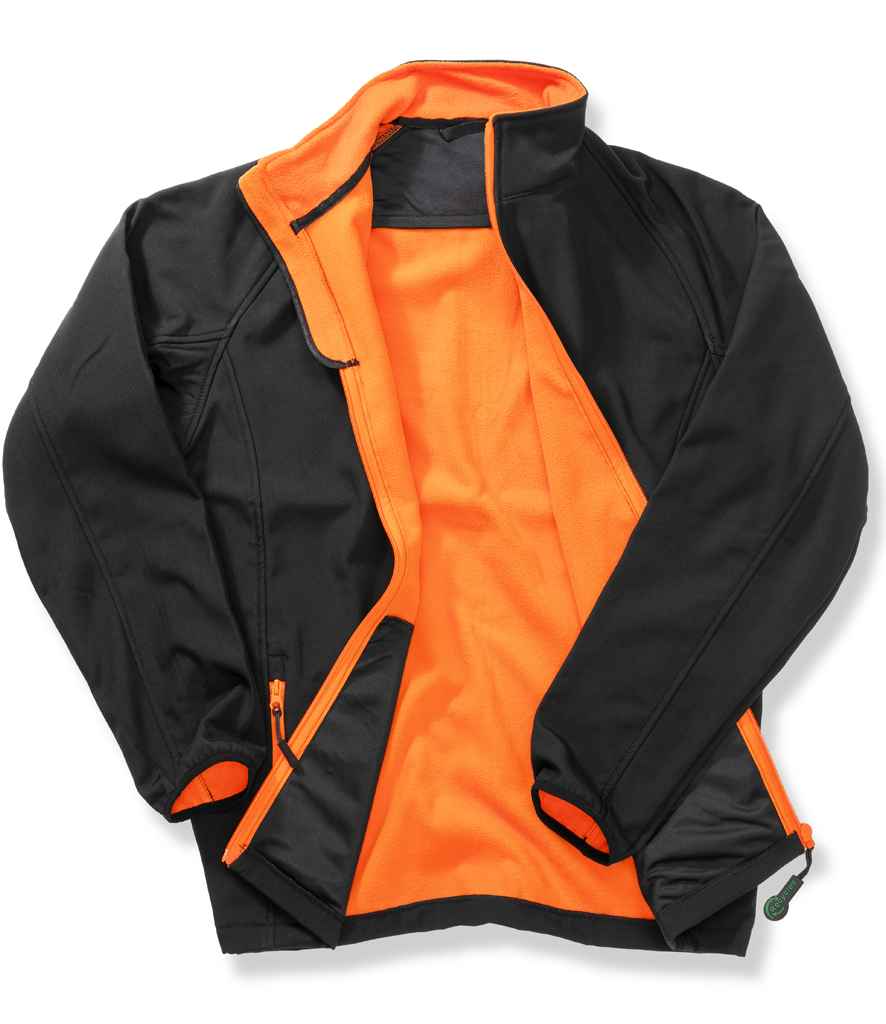RS231M Black/Orange Detail