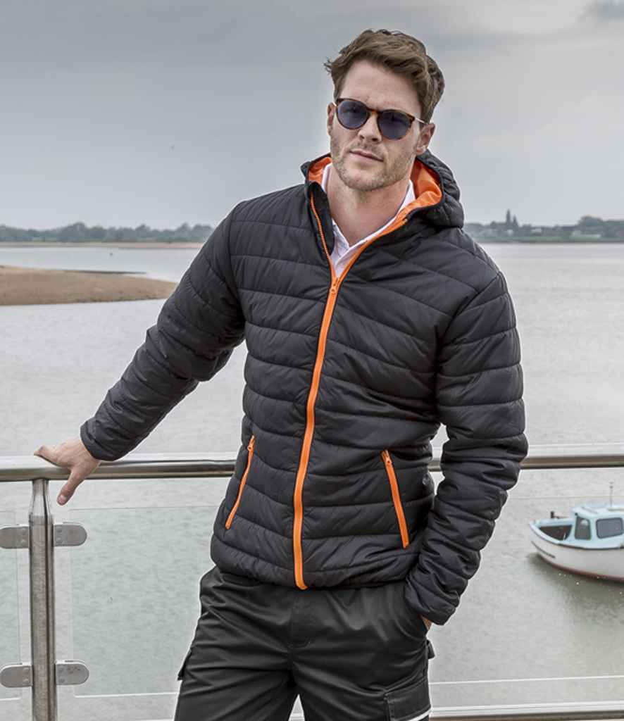 RS233M Black/Orange Model