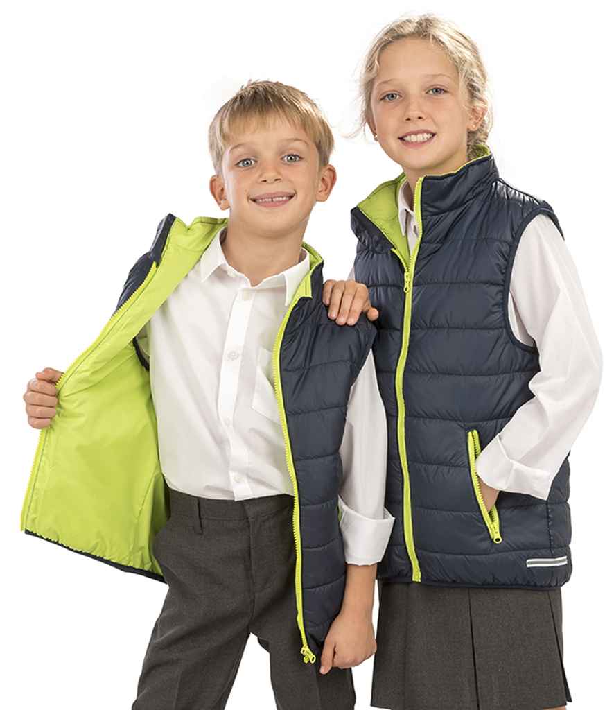 RS234B Navy/Lime Green Model