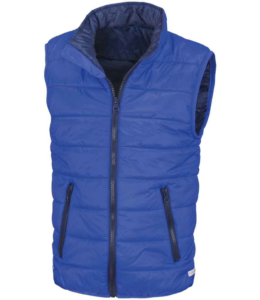 RS234B Royal Blue/Navy Front