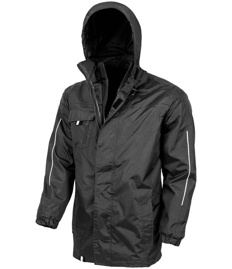 RS236 Black Front