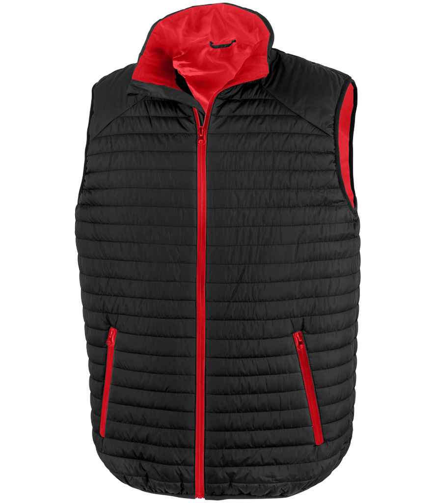 RS239 Black/Red Front