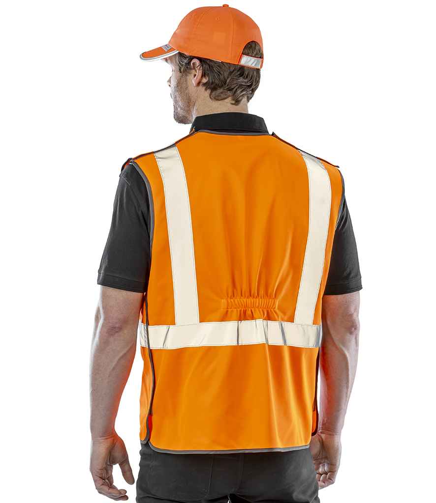 Result Recycled Anti-Entanglement Vest - RS504