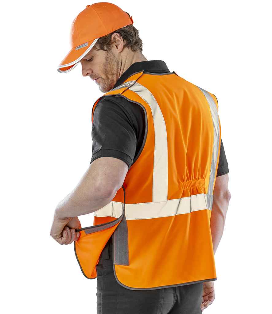 Result Recycled Anti-Entanglement Vest - RS504