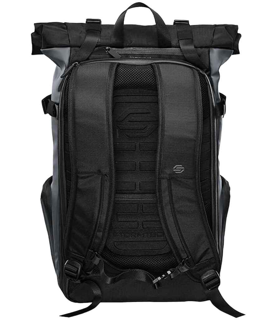 RTB1 Graphite Grey Back