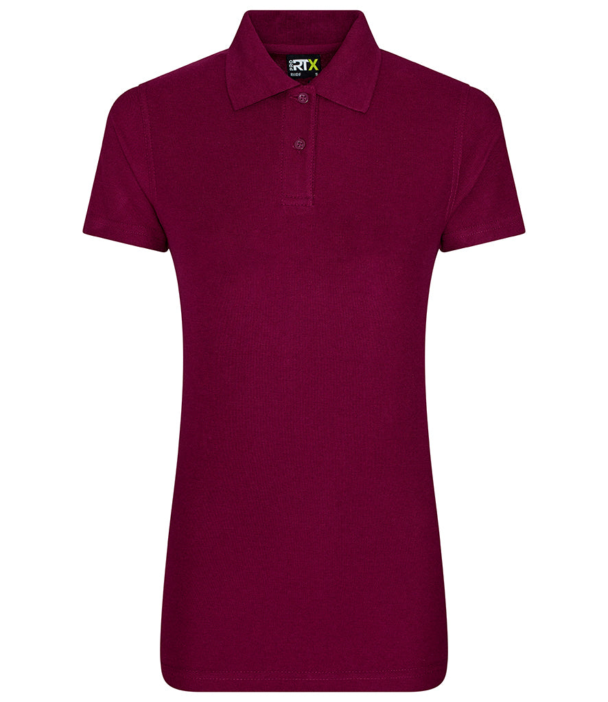 RX101F - Pro RTX Ladies Pro Piqué Polo Shirt