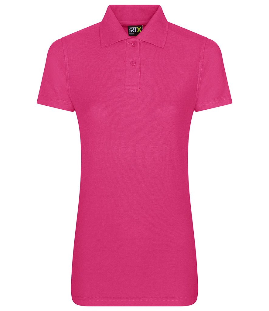 RX101F - Pro RTX Ladies Pro Piqué Polo Shirt