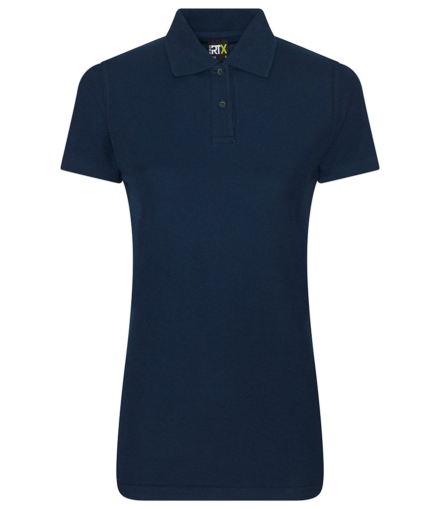 RX101F - Pro RTX Ladies Pro Piqué Polo Shirt